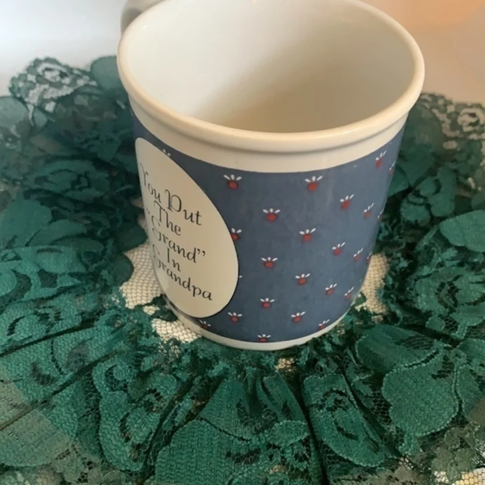Coffee cup